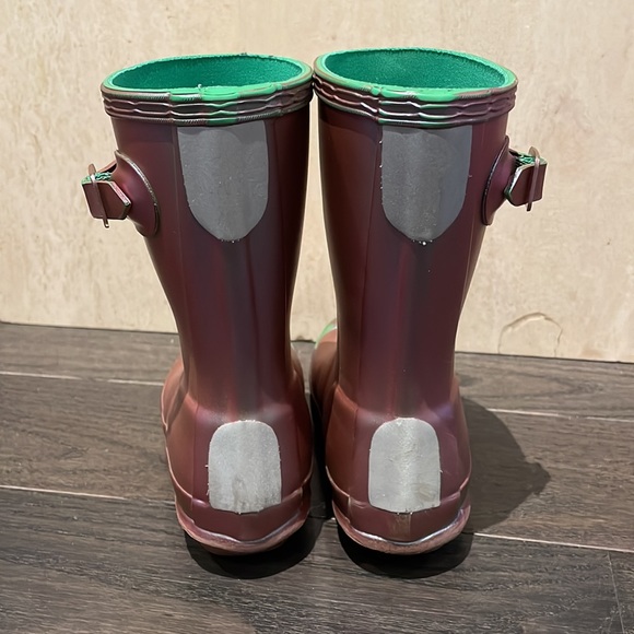 Girl Hunter Rain boots - Picture 6 of 9
